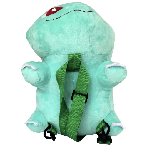 Plyšový batoh Bulbasaur, velikost 36 cm 1