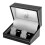 Liverpool FC Liverpool FC Crest Boxed Silver Plated Cufflinks 1
