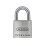 Abus Mechanical 64ti Series Titalium Padlock 1