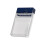 Portable Hands Free Glove Wearing Machine Wall Mountable-Blue 1