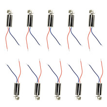 10 Stück kompaktiert, geringer Stromverbrauch, Vibrationen,-2.4