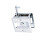 Weatherproof Sliding Entry Lock For Better Safety And-Silver 1
