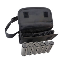 Lightweight Cloth Coin Holder Waist Pack For Easy Access To US