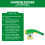 Miracle-Gro Miracle-Gro Feeder for Gardens and Lawns Hose Connect 2