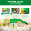 Miracle-Gro Miracle-Gro Feeder for Gardens and Lawns Hose Connect 6