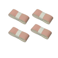 PU Leather Tennis Grip Head Overgrips AntiSlip Tennis-Pink