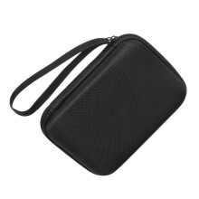Saxophon-Klarinetten-Blattbox mit Netztasche, tragbarer-Schwarz