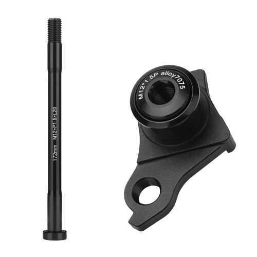 Mountainbikes Rear Gear Mech Tail Hook Bike Umwerfer Hook Adapter