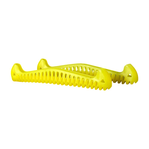 Protective Guards for Figure Skate with Easy-Yellow