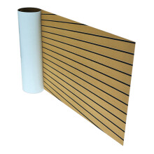 Easy Installation EVA Boats Flooring Decking Sheet Easy to-gold