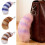 Delicate Foxes Tail Key Chain Handmade With Premium-Section 2 3