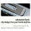 Powerful 500 Units LED Handheld Light Featuring-Black 2