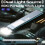 Powerful 500 Units LED Handheld Light Featuring-Black 4