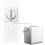 Ecovacs Ecovacs WINBOT W2 PRO OMNI 4500 mAh 1
