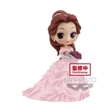 DISNEY - Belle (Dream Style Glitter) - Figurine Q Posket 14cm