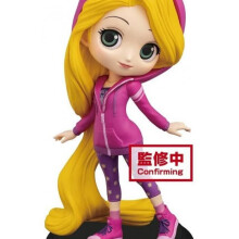 DISNEY - Rapunzel - Figurine Q Posket Avatar Style 14cm Ver.A 14cm