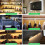 LED-strip met bewegingssensor, 2 meter, warm wit, 12V 6