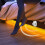 LED-strip met bewegingssensor, 2 meter, warm wit, 12V 8