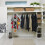 Hanging Handbag Organizer Shelf with10Compartments 6