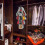 Hanging Handbag Organizer Shelf with10Compartments 7