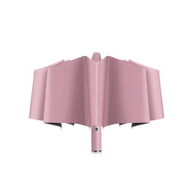 Faltbarer Automatikschirm, 107 cm, 10-Streben-Stahlrahmen
