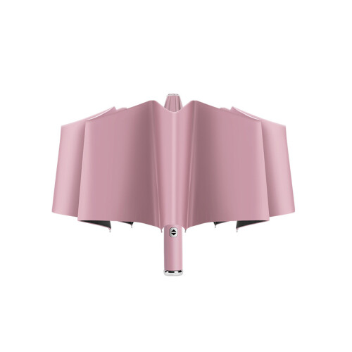 Foldable Automatic Umbrella107cm10-rib Steel Frame