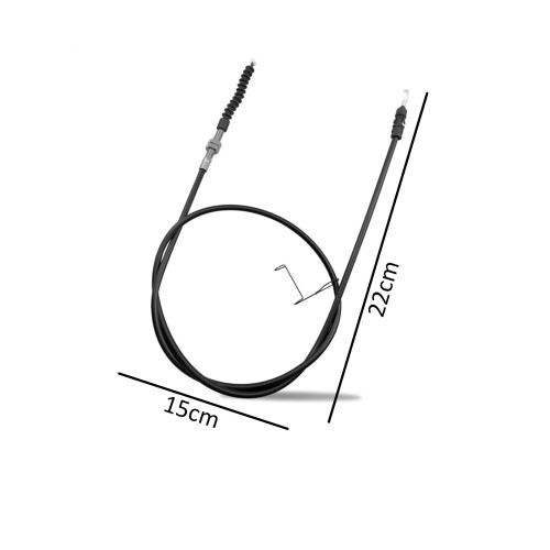 Correct Fit Replacement Guide Wire For Small bobsled Snow 2