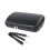 Protective Clarinet Case Waterproofed Durability for-Black 1