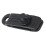 Clip fixe de corde coupe-vent, 1 pièce, pour Camping en-Noir 1