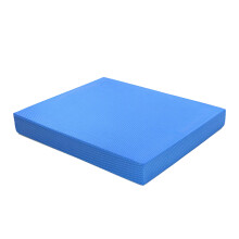 Taille compacte 30x20x6cm, parfaite pour le fitness-Bleu