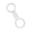 Silicone Snorkel Mask Strap Keeper Snorkel Mask Strap-1PC 1