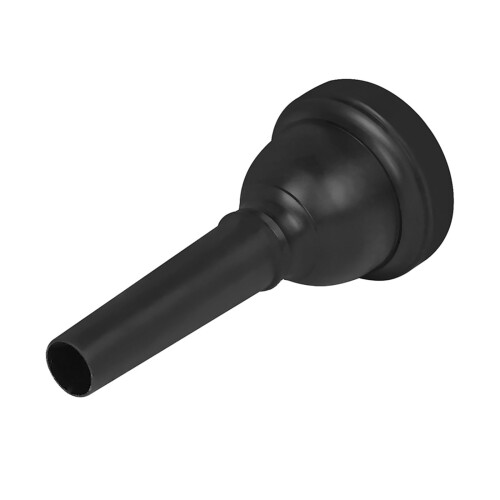 Embout de trombone confortable, accessoires de trombone-Noir