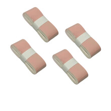 Poignée de raquette de badminton en cuir PU, Super-Rose