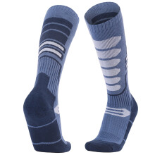 Chaussettes de Ski thermiques, chaussettes en-Bleu 35 Ă 39 yards