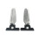 Foldable Pedals Safe Design for Electric Bicycles-aluminum 1