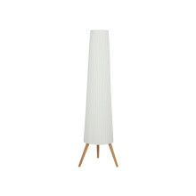 Three-Level Tripod Floor Lamp - White
