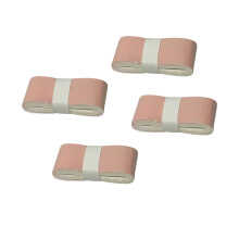 Nonslip Tennis Rackets Grip Sweat Tape for Tennis, Squash-Pink