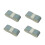 Sweat Absorption Tennis Rackets Grip Badmintons-gray blue 1