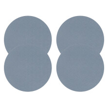4Pcs Floor Cushion Pilates Kneeling Pad Nonslip Sport-Blue