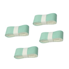 PU Leather Tennis Grip Head Overgrips AntiSlip Tennis-cyan