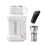 Camping Essential Double Switches Cap Bottle Cover for-White 1