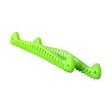 Housse de patin haute protection pour un assemblage rapide-Vert