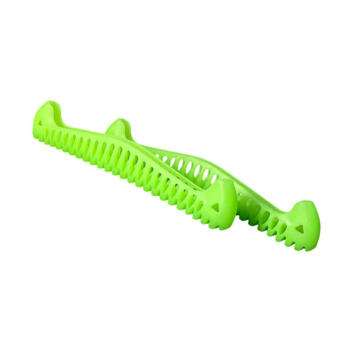 Housse de patin haute protection pour un assemblage rapide-Vert