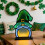 Lumière LED polyvalente en forme de Gnomes, lampe d'ambiance, 2