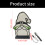 Lumière LED polyvalente en forme de Gnomes, lampe d'ambiance, 3