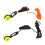 Fishing Downrigger Weight Retrievers With Snapping Cleat-Orange 2