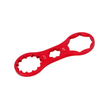 Light Weight Compacts Wrench For Mountain-A type red 8T to 12T