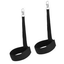 Adjustable Ski Gloves Nylon Safety Cords for Skiing-a pair