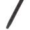 Wide 72mm Guitar Strap Adjustable Length Reduces-Black 15 1