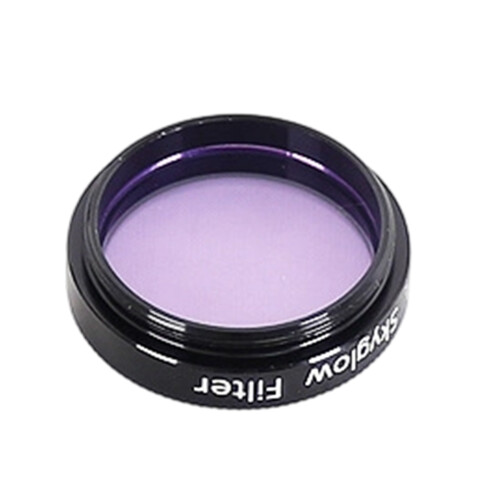 High Light Transmission Glass Filter Boosting Celestials-Purple